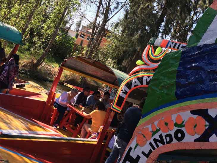 Cul es el mejor recorrido en Xochimilco?